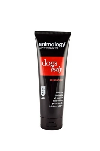 Animology Dogs Body Shampoo 250ml. Premium Service. Fast Dispatch.
