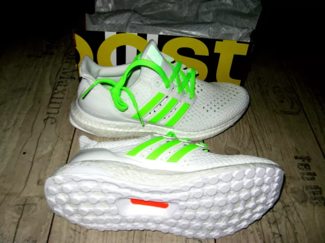 RARIT T DAMEN Laufschuhe Adidas Ultraboost Original DATEV Edition