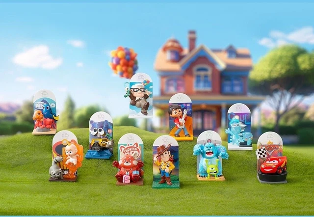 Pop Mart Disney Pixar Series Collection Blind Box