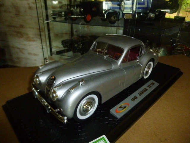 JAGUAR XK120 SIGNATURE 1/18 EUR 65,00 - FR