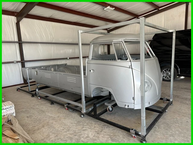 1960 Volkswagen Bus/Vanagon Extended Transporter, Porsche Hauler, VW Bus 1960 Volkswagen Bus/Vanagon Extended Transporter, Porsche Hauler, VW Bus