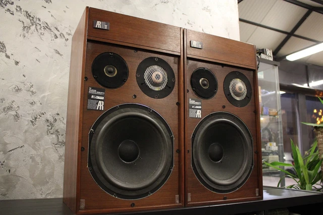 Ar 10 Vintage Acoustic Speakers Vintage Classic X Floorstanding