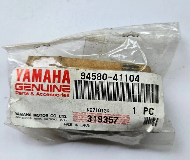 Nuovo Originale Yamaha Sr/Tw125/Tw200+Xt100/200/225/Catena Di Distribuzione 94580-41104