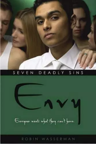 Robin Wasserman Seven Deadly Sins: Envy (Poche)