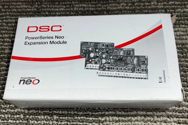 DSC HSM2108 NEO Security Zone Expansion Module
