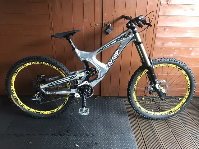 INTENSE M9 DOWNHILL Mountain Bike Fox 40 Dh Mtb Saint Renthal