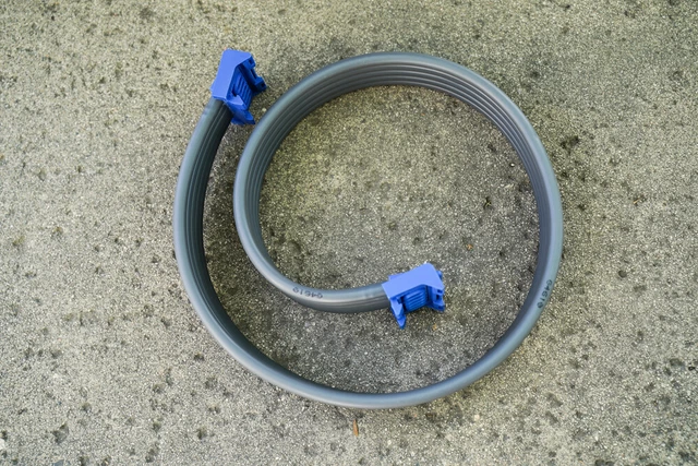 Arjo DFS3 -  Tubeset Assembly - Part 151200 ArjoHuntleigh, Huntleigh
