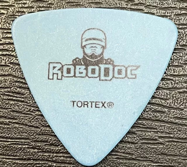 Robodoc / Tour Guitar Pick