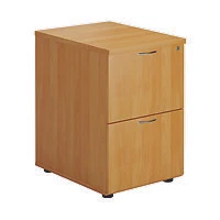 First 2 Drw Filing Cab Beech