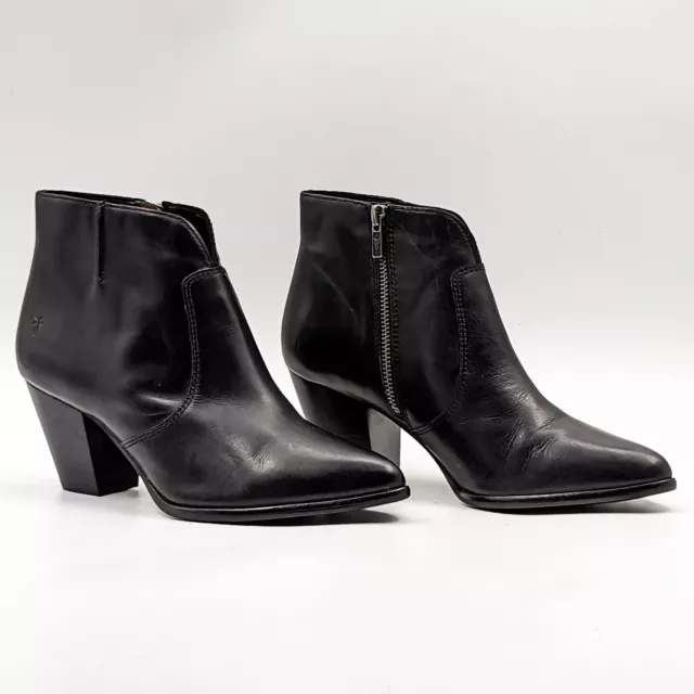 Frye women's jennifer cutout booties hot sale