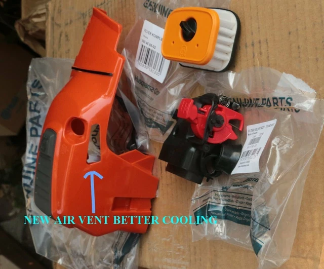 Husqvarna Front Handle Kit 572XPG OEM #579504003 | Safford Equipment
