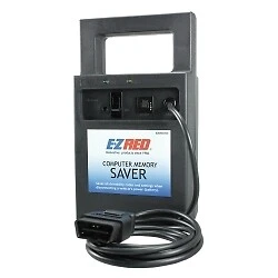E Z Red MS4000 Automotive Memory Saver With Built In Charger