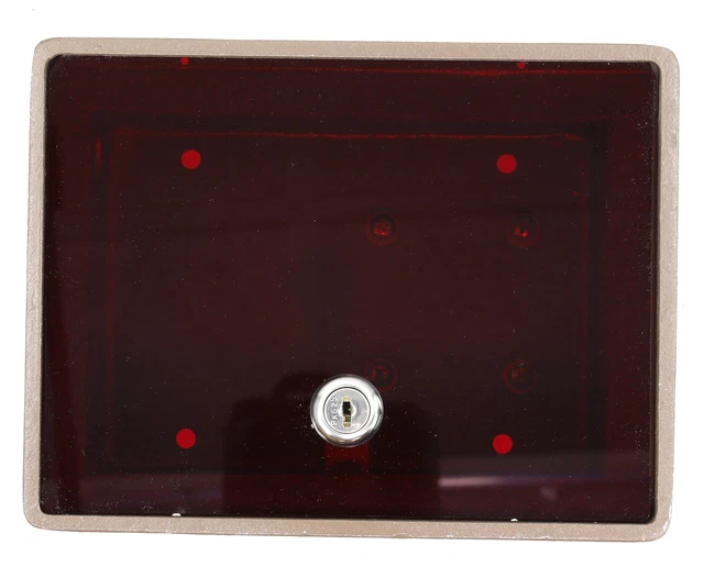 Bosch Detection System AE405 Splash Resistant Container for DS435i Photoelectric