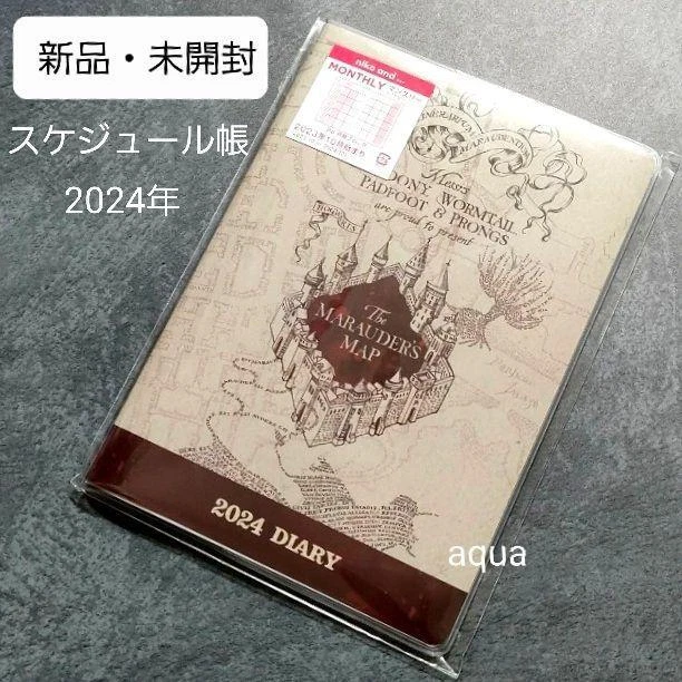 HARRY POTTER NIKO And... Schedule Book 2024 51.68 PicClick