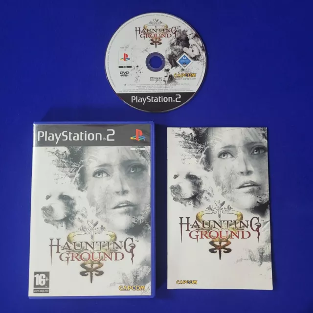 DEMENTO HAUNTING GROUND Playstation 2 Japanese PS2 SONY from Japan Tested  F/S $77.11 - PicClick AU