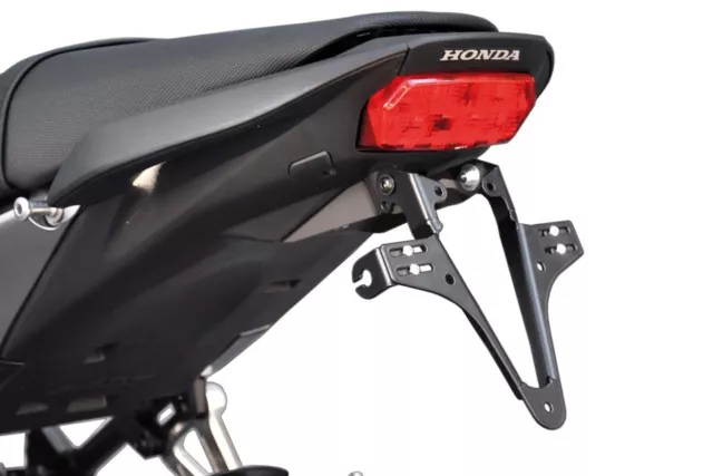 License Plate Holder Honda CB 650 For CBR Heckumbau Adjustable Tail Tidy