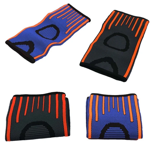 Sport Gym Elbow Support Elbow Protector Spring Elbow Brace Arm Sleeve Guard