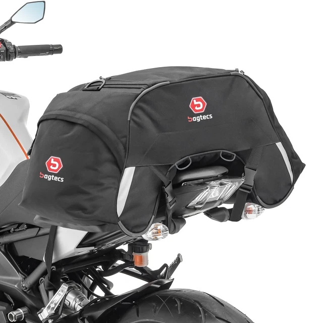 Motorcycle shop rear seat