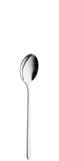Cucchiaino Da Te Serie HARMONY LOVE 12 Pezzi Lunghezza 10 Cm In Acciaio 18 10 Singolo Guzzini 26842663