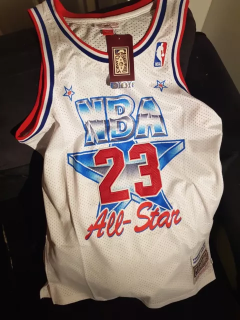 Maillot jordan all star 2025