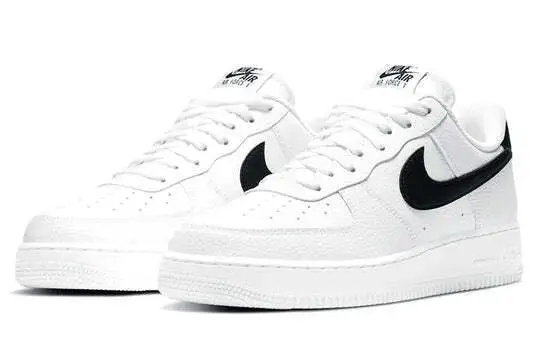 Air Force 1 '07 White/ Black CT2302-100 Fashion Shoes