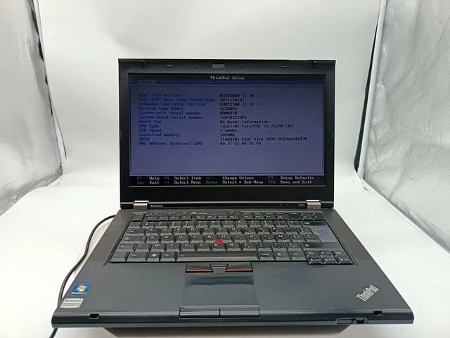 Lot X2 HP EliteBook 8440p I5 14.1" - Pour Pièces / Réparation - SANS Disque Dur/RAM