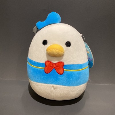 donald duck squishmallow
