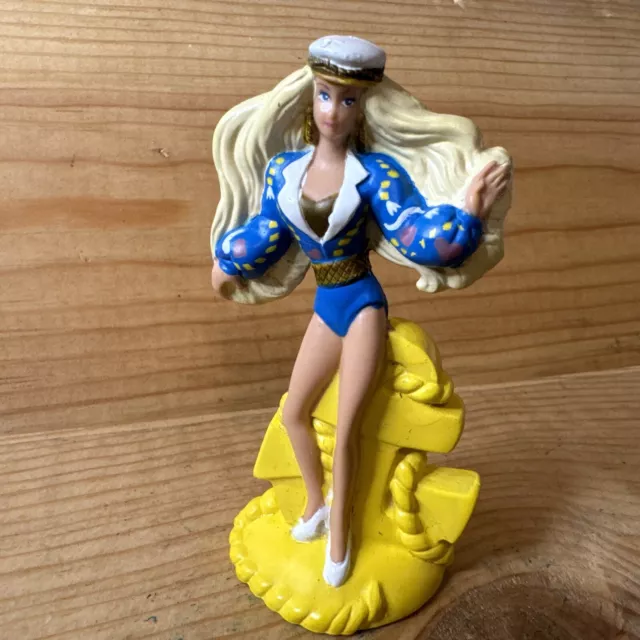 Mcdonalds barbie happy meal toys 1992 deals