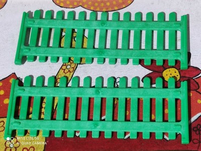 Playmobil Zaun Zäune Erweiterung für Reiterhof Pferdehof Bauernhof Ponyhof 