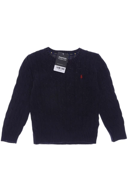 Felpa con cappuccio Polo Ralph Lauren ragazzi taglia EU 110 albero con #oemvnb1