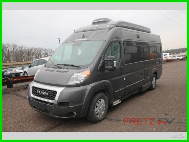 2023 Roadtrek Zion Slumber New
