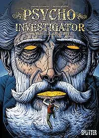 Psycho Investigator. Band 2 | Buch | 9783967923797