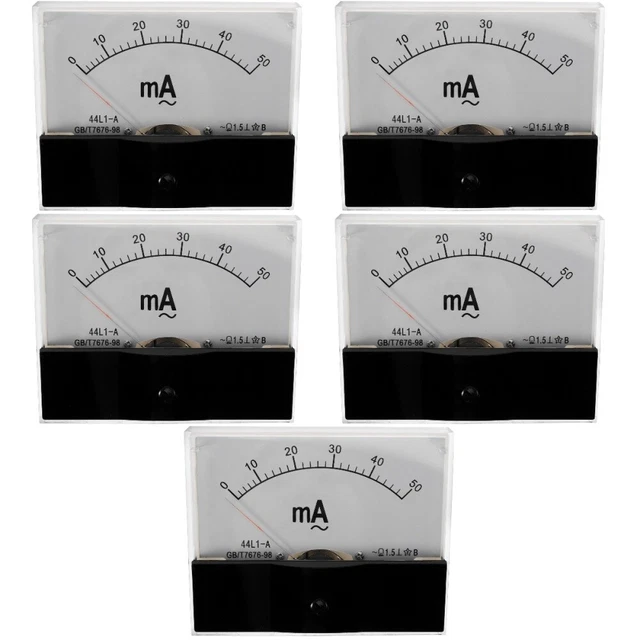 Voltmetro MAKIVI 12V - Misuratore Tensione Per Veicoli, Generatori, Dimensioni Compatte, Nero