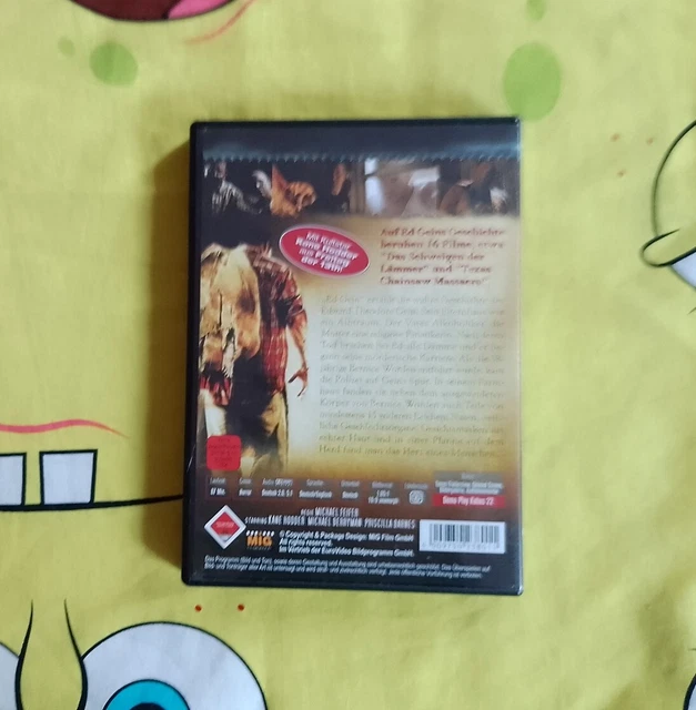 Ed Gein Der Wahre Hannibal Lecter ED GEIN DER WAHRE HANNIBAL LECTER Serienmörder Serienkiller Wahre