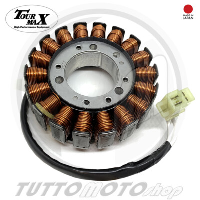 3 FILI Conn STATORE TOURMAX FOR YAMAHA YZF R6 99-02 18 POLI CONN 