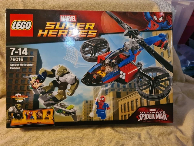 Lego 76016 online
