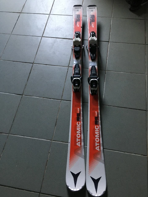 ATOMIC ETL Bend X Ski 156 cm, Carvingski Allroundcarver Carving Schi Alpinski