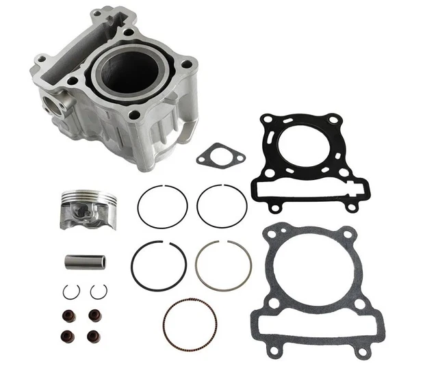 403351095 - Cilindro Diametro 52 Mm Yamaha X-Max 125 Dal 2006 Al 2020