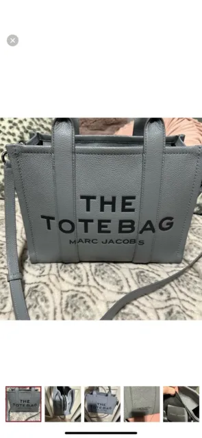 Marc Jacobs Leather Tote Bag