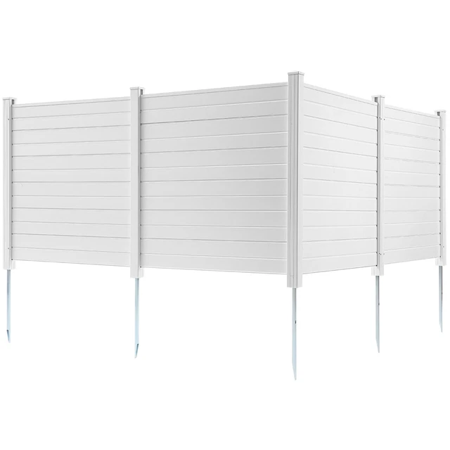 Tappeto Paravento In PVC Per Recinzione – Protezione Visiva E Antivento Per Giardino, Balcone, Piscina