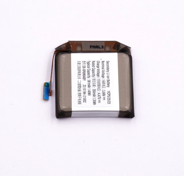 ORIGINAL SAMSUNG SM R890 Galaxy Watch 4 Classic Akku Batterie EB original-samsung-sm-r890-galaxy-watch-4-classic-akku-batterie-eb
