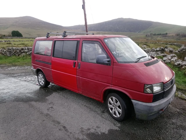 vw t4 caravelle 1994 187k miles MOT 9months Northwest Wales