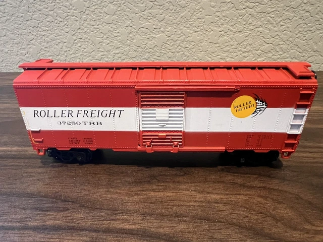 Athearn Bev Bel HO Scale Timken Roller Freight 40’ Box Car