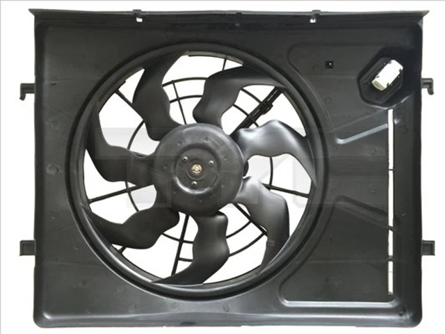 Ricambio Hyundai I30 Ventilatore Abitacolo AKS DASIS 568097N - Per