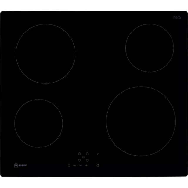 NEFF TL16EB1N1 N50 60cm Electric Ceramic Hob + 2 Year Warranty *Tatty Box*