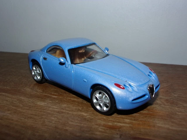 Dubray 201 – Alfa Romeo Alfasud 1/43 Vert Métal – Modèle Réduit Voiture – Occasion