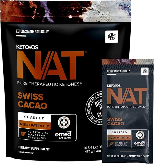 Pruvit Keto OS NAT Raspberry Lemon CH Con Caffeina Chetoni Soppressore Appetito 2254593482035 - Foto 10