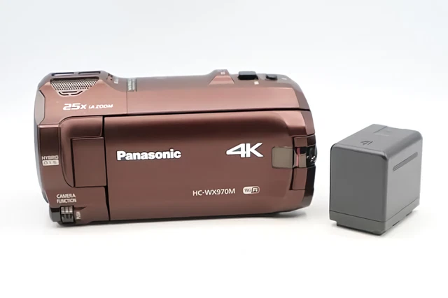 【ジャンク(J082807)】Panasonic WX970M-T ジャンク(J082807)】Panasonic WX970M-T - メルカリ