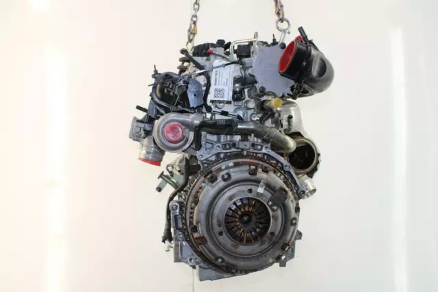 2019 VOLVO V40 B4204T17 1969cc motore manuale benzina 4 cilindri