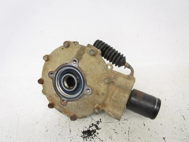 13 Suzuki LTF 400F King Quad 400 Fsi Rear Differential 27410-38F50 2008-2022